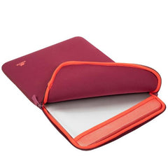Custodia Antishock per MacBook 13’’ Zip Verticale Bordò