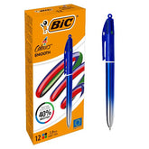 4 COLOURS SMOOTH GRADIENT - FUSTO BLU