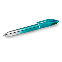 4 COLOURS SMOOTH GRADIENT - FUSTO VERDE ACQUA