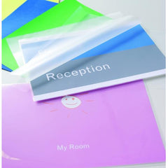 POUCHES RETRO ADESIVE 80 MICRON - ENHANCE 80