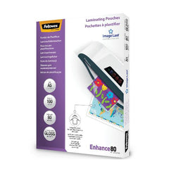 ImageLast Pouches plastificazione A5 80Mic - cf.100