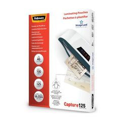 ImageLast Pouches plastificazione A5 125Mic - cf.100