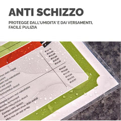 ImageLast Pouches plastificazione A4 125Mic - cf.100