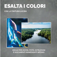 ImageLast Pouches plastificazione A3 125Mic - cf.100