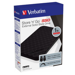 SSD ESTERNO USB 3.2 GEN 1 1TB