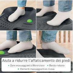 Leitz Ergo Active Tappetino Anti-Fatica
