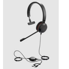 5393-829-369 - JABRA EVOLVE 30 II UC MONO USB C/A
