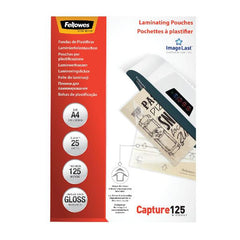 ImageLast Pouches plastificazione A4 125Mic - cf.25