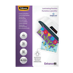 ImageLast Pouches plastificazione A3 80Mic - cf.25