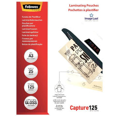 ImageLast Pouches lucide plastificazione A3. 125Mic - cf.25