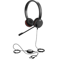 5399-823-369 - JABRA EVOLVE 30 II MS DUO USB C/A