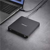 EXTERNAL DISC DRIVE CD/DVD WRITER