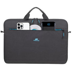 black Laptop case 15.6"
