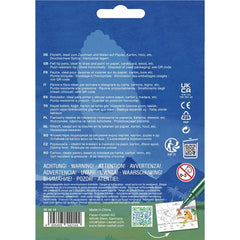 PENNARELLI UNICORNO E DINOSAURO COLORI STANDARD + 3 COLORI METALLIZZATI