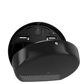 DISPENSER CARTA IGIENICA MINI JUMBO NERO