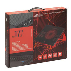 SUPPORTO LAPTOP DA 17.3 VENTILATO