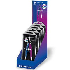 COMPASSO MARS COMFORT 556 MARS ANNIVERSARY - BLU E VIOLA