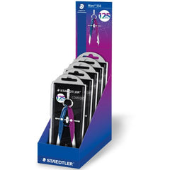 COMPASSO MARS COMFORT 556 MARS ANNIVERSARY - BLU E VIOLA
