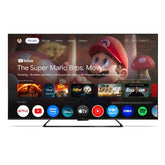55 UHD 4K 144hz QLED Google TV