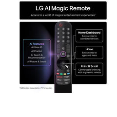 55 NANOCELL NANO81A 4K UHD BASE CENTRALE WEBOS25