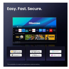 55 U79Q MINI LED 4K UHD SMART VIDAA REFRESH RATE 144HZ