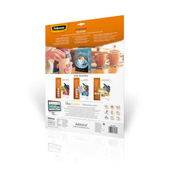 Pouches precordonate Admire A3 - EasyFold (confezione da 25 pezzi)