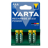 RICARICABILE ACCU AAA 1000 MAH