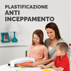 Plastificatrice Lunar A3
