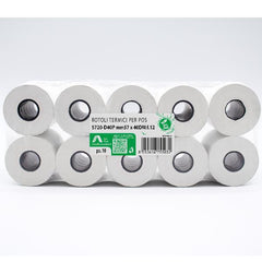 ROTOLI POS 57mm x 20mt