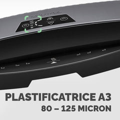 Plastificatrice Calibre A4