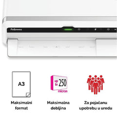 Plastificatrice per ufficio Venus A3