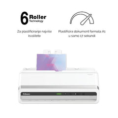 Plastificatrice per ufficio Jupiter A3