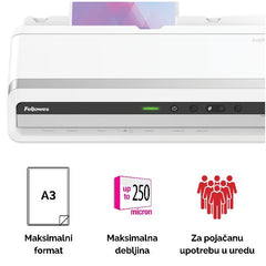 Plastificatrice per ufficio Jupiter A3