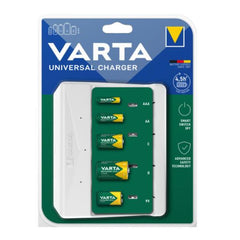 UNIVERSAL CHARGER VUOTO CONF.DA 1