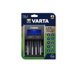 CARICABATTERIA DUAL TECH CHARGER VUOTO