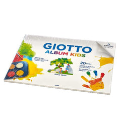 GIOTTO ART LAB - EASY PAINTING