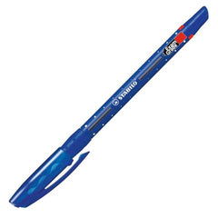 STABILO EXAM GRADE PENNA A SFERA RICARICABILE - BLU