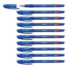 STABILO EXAM GRADE PENNA A SFERA RICARICABILE - BLU