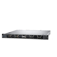 Dell PowerEdge R260 Smart Selection6x2.5"6315P1x16GB2x1.2TB HDD SAS700WH3553Yr Basic NBD