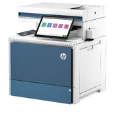 Stampante multifunzione HP Color LaserJet Enterprise Flow 5800zf