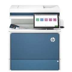 Stampante multifunzione HP Color LaserJet Enterprise Flow 5800zf
