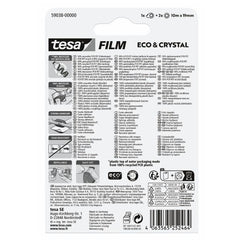 TESAFILM ECO&CRYSTAL MINI DISPENSER