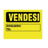 CF5 CARTELLI VENDESI 230X330MM