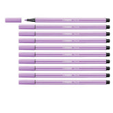 CF10 STABILO PEN 68 LILLA CHIARO