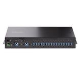 Hub USB 3.0 Alimentato a 16 Porte
