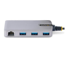 Hub USB-C con Ethernet 3 porte