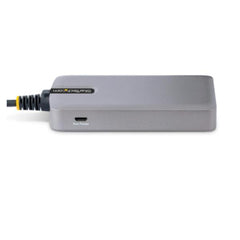 Hub USB-C con Ethernet 3 porte
