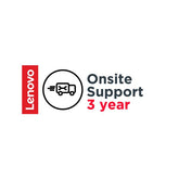 3Y Onsite upgrade from 1Y Courier/Carry-in