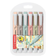 EVIDENZIATORE TASCABILE SWING COOL NATURECOLORS