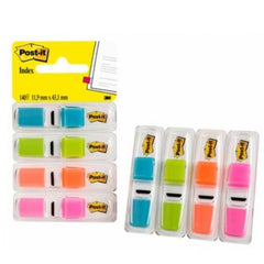 Segnapagina Post-it® Index mini